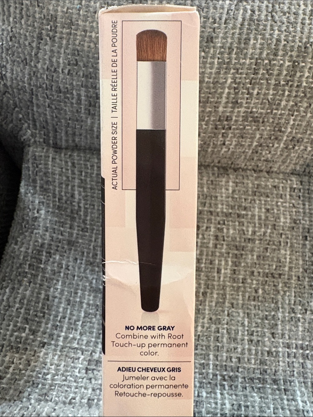 Clairol Temporary Root Touch-Up Hair Color - Black 3 boxes - Picture 3 of 4